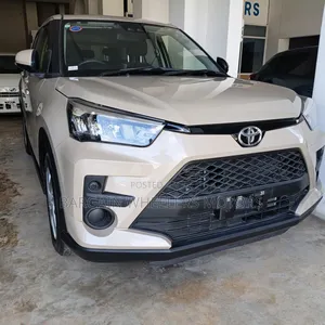 Toyota Raize 2020 Beige