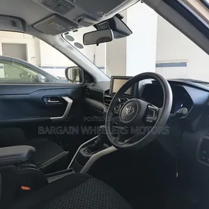 Toyota Raize 2020 Beige