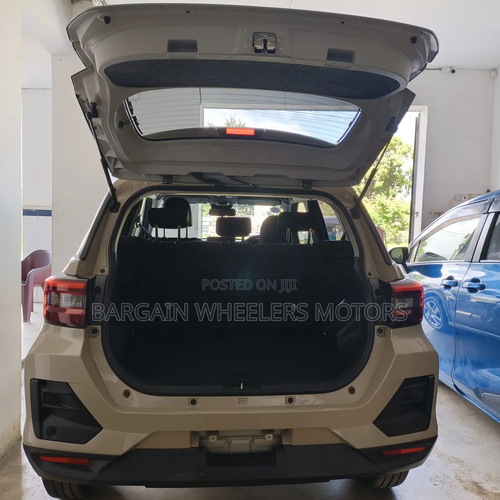 Toyota Raize 2020 Beige