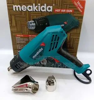 Meakida Md-72002 Hot Air Gun
