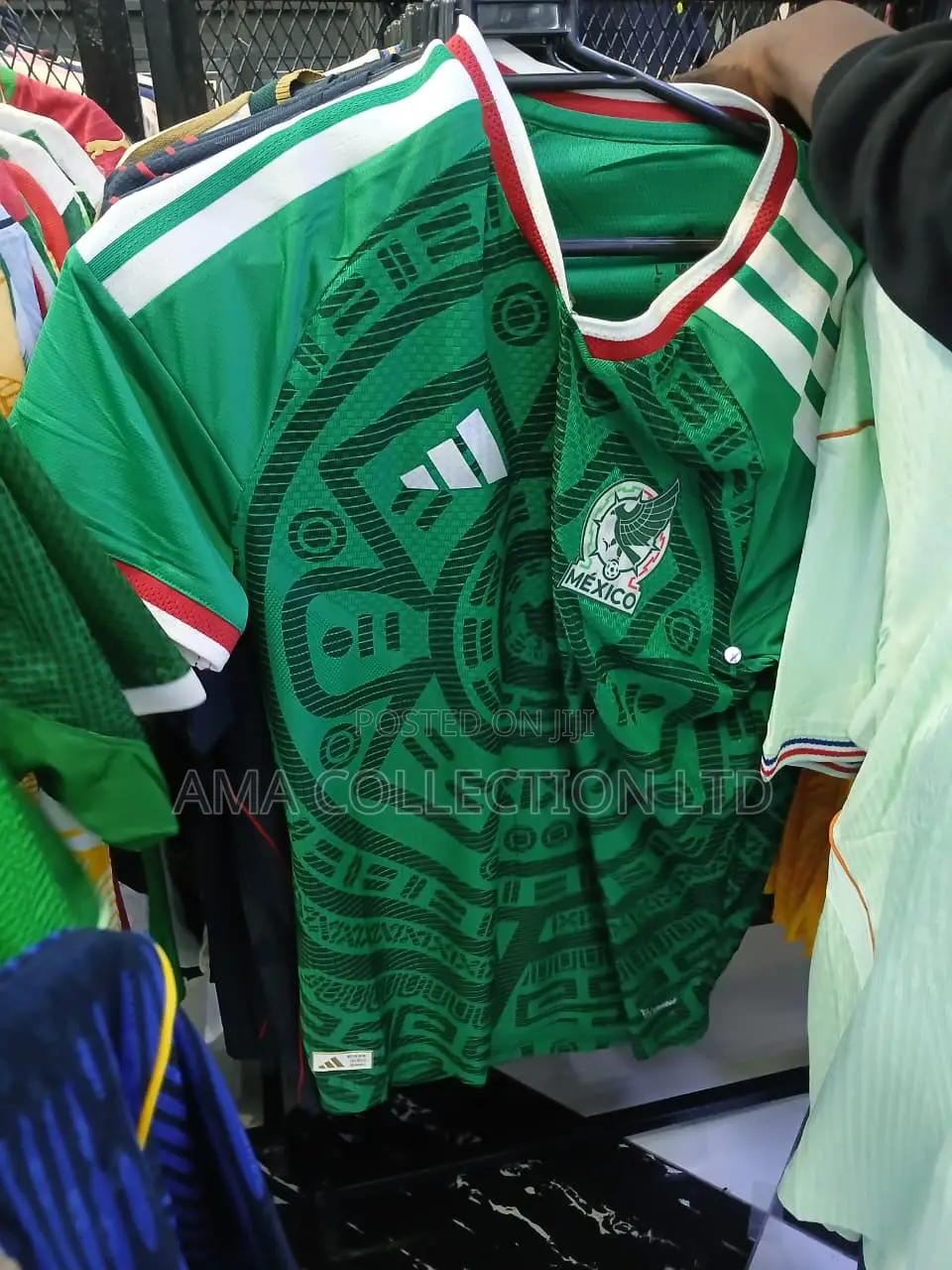 Mexico Fifa World Cup 2026 Jerseys – Premium Quality Football Kits