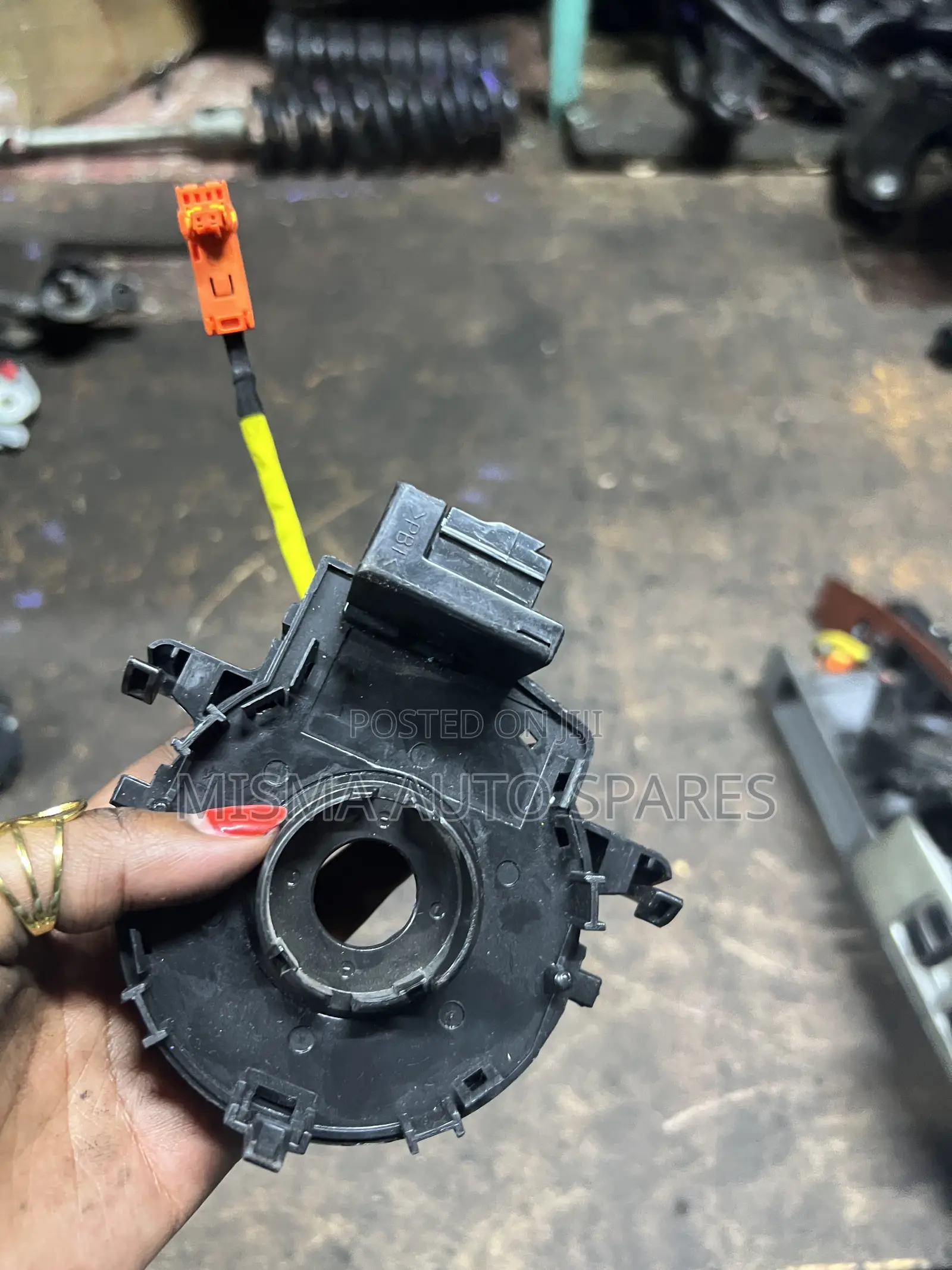 Hon Spiral for Harrier/Rav4/Wish