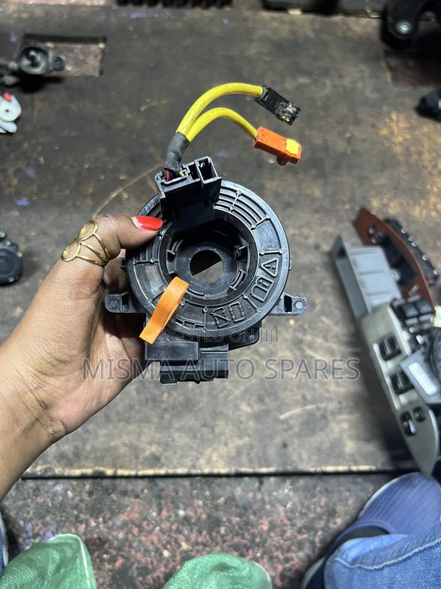 Hon Spiral for Harrier/Rav4/Wish - thumbnail 3