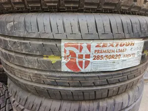 Zextour Tires Sizes 285/50r20 Highway Terrain.