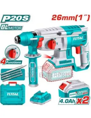 Cordless Rotary Hammer