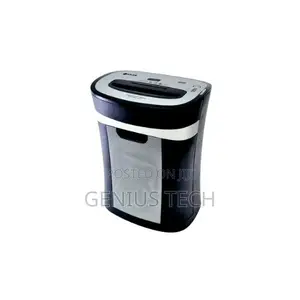 Cc1640 Cross-Cut Paper Shredder (16-Sheet / 19l Capacity)