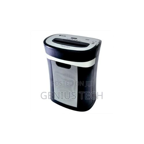 Cc1640 Cross-Cut Paper Shredder (16-Sheet / 19l Capacity)