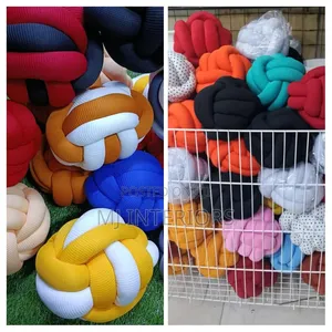 Premium Knot Pillows