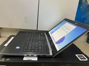 Laptop HP ProBook 440 G5 8GB Intel Core i5 SSD 256GB