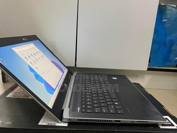 Laptop HP ProBook 440 G5 8GB Intel Core i5 SSD 256GB - thumbnail 3