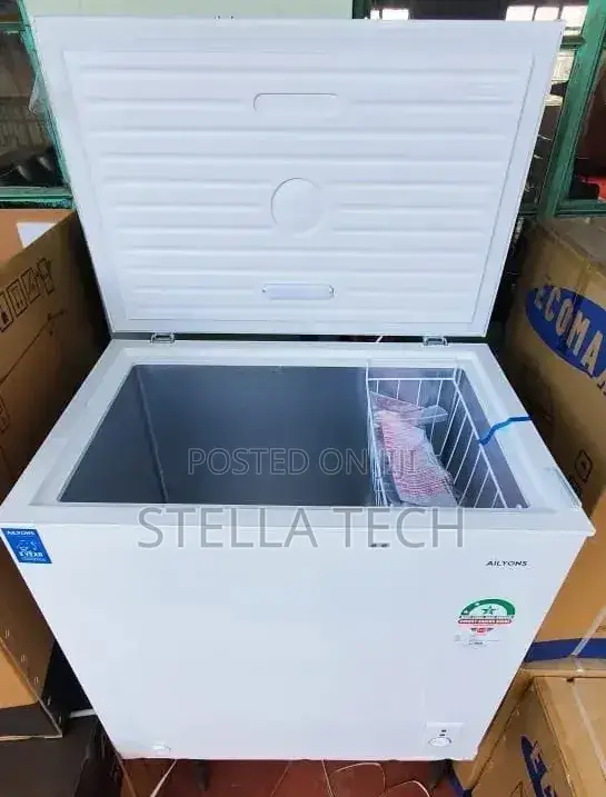 200 Litres Ailyons Deep Freezer