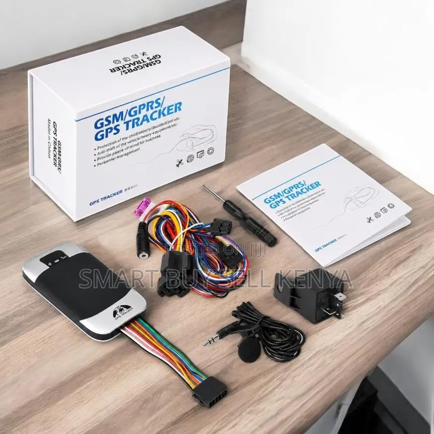 Strong Network Coban Tk303 GPS GSM GPRS Car Tracker Tracking Device
