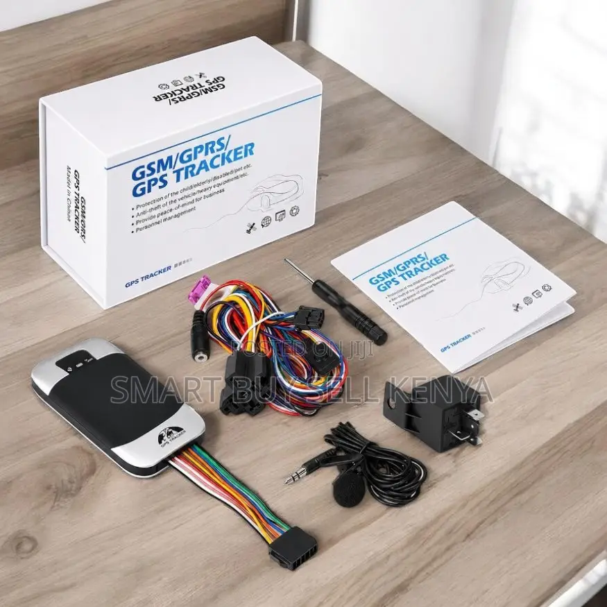 Wide Coverage Coban Tk303 GPS GSM GPRS Car Tracker Tracking Device
