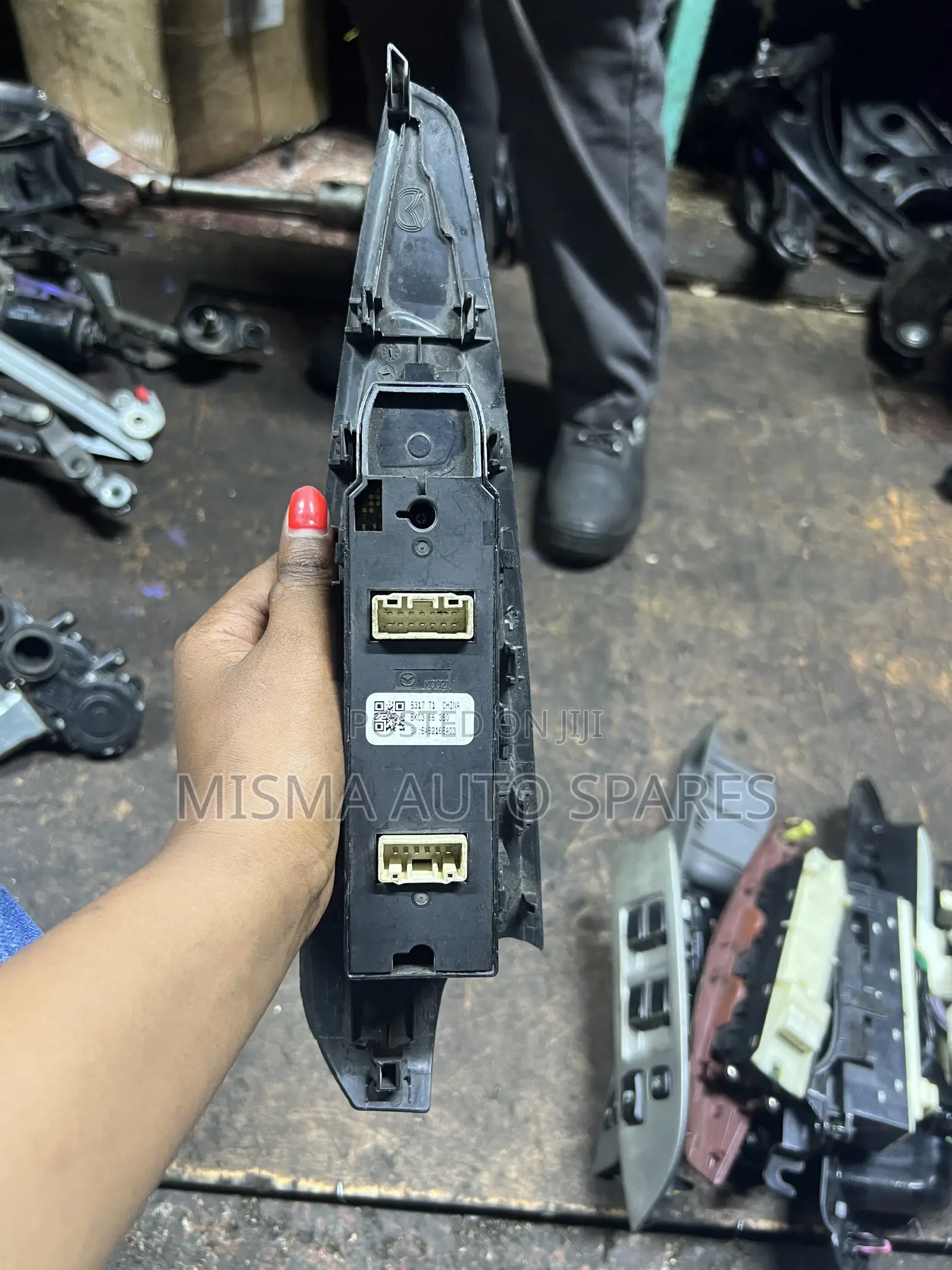 Mazda Demio Main Switch