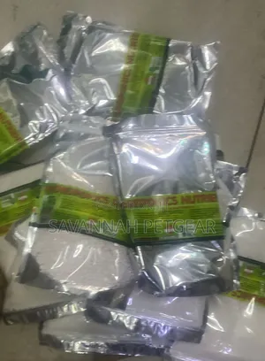 Granular Hydroponics Nutrients Formulated for Soil-Free Fodder Farming