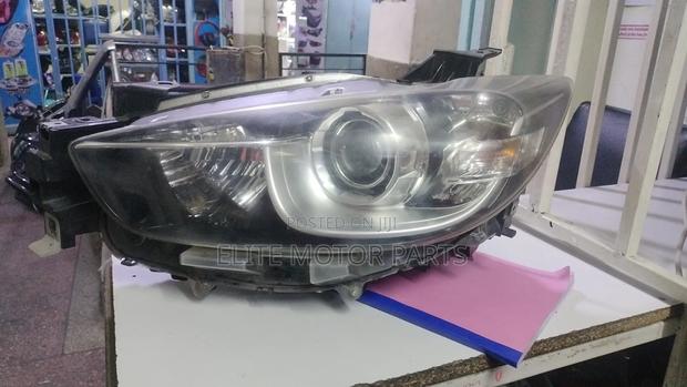 Mazda Cx-5 2013 Headlight