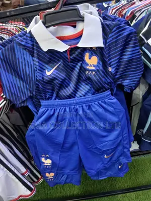Kids France Fifa World Cup 2026 Jerseys – Premium Football Jersey