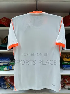 Newest Netherlands Away Kit Worldcup 2026 Player Version