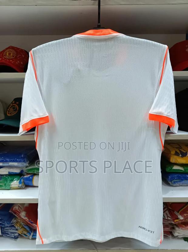 Newest Netherlands Away Kit Worldcup 2026 Player Version - thumbnail 2