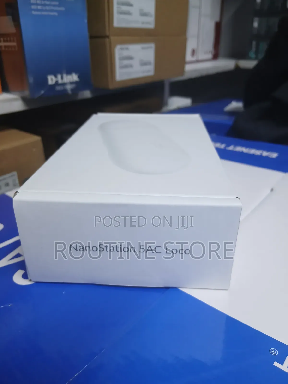 Ubiquiti Nanostation 5ac Loco Access Point