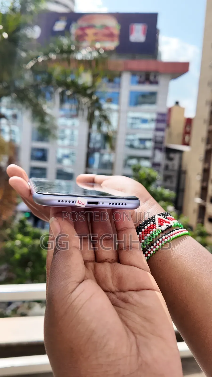 Apple iPhone 11 64 GB Purple