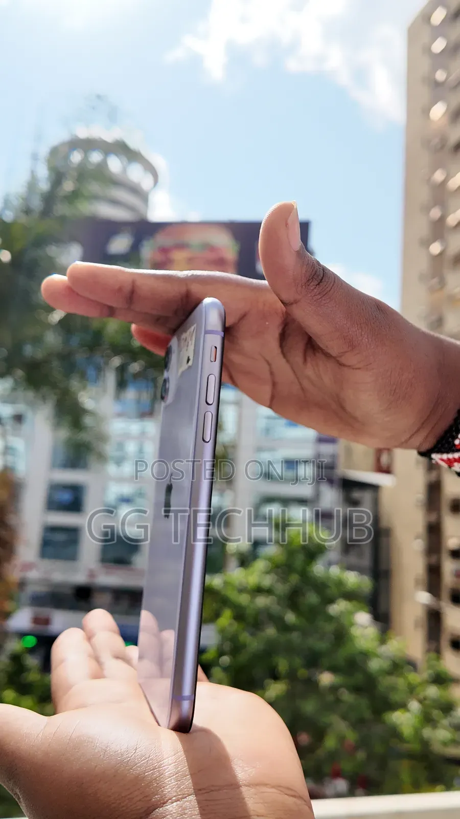 Apple iPhone 11 64 GB Purple
