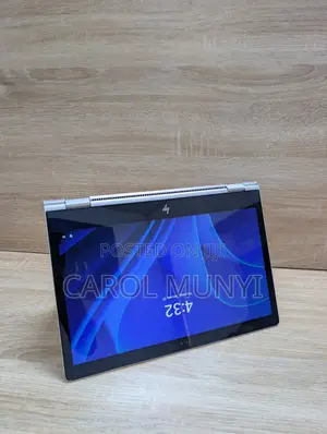 Laptop HP EliteBook x360 1030 G2 16GB Intel Core i7 SSD 256GB
