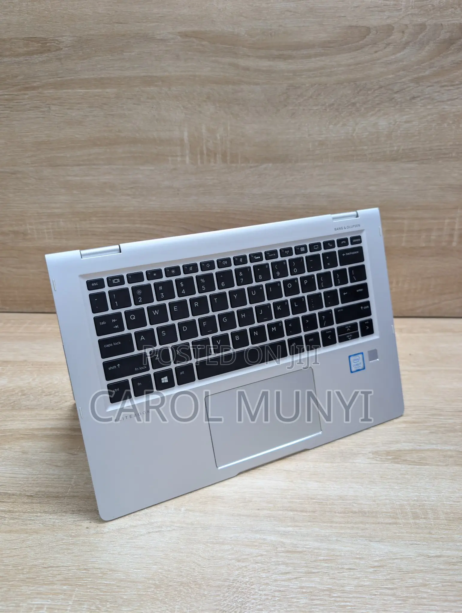 Laptop HP EliteBook x360 1030 G2 16GB Intel Core i7 SSD 256GB