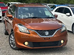 Suzuki Baleno 2020 Brown