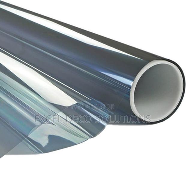 One Way Reflective Window Film – Smart Privacy Solution for Glass