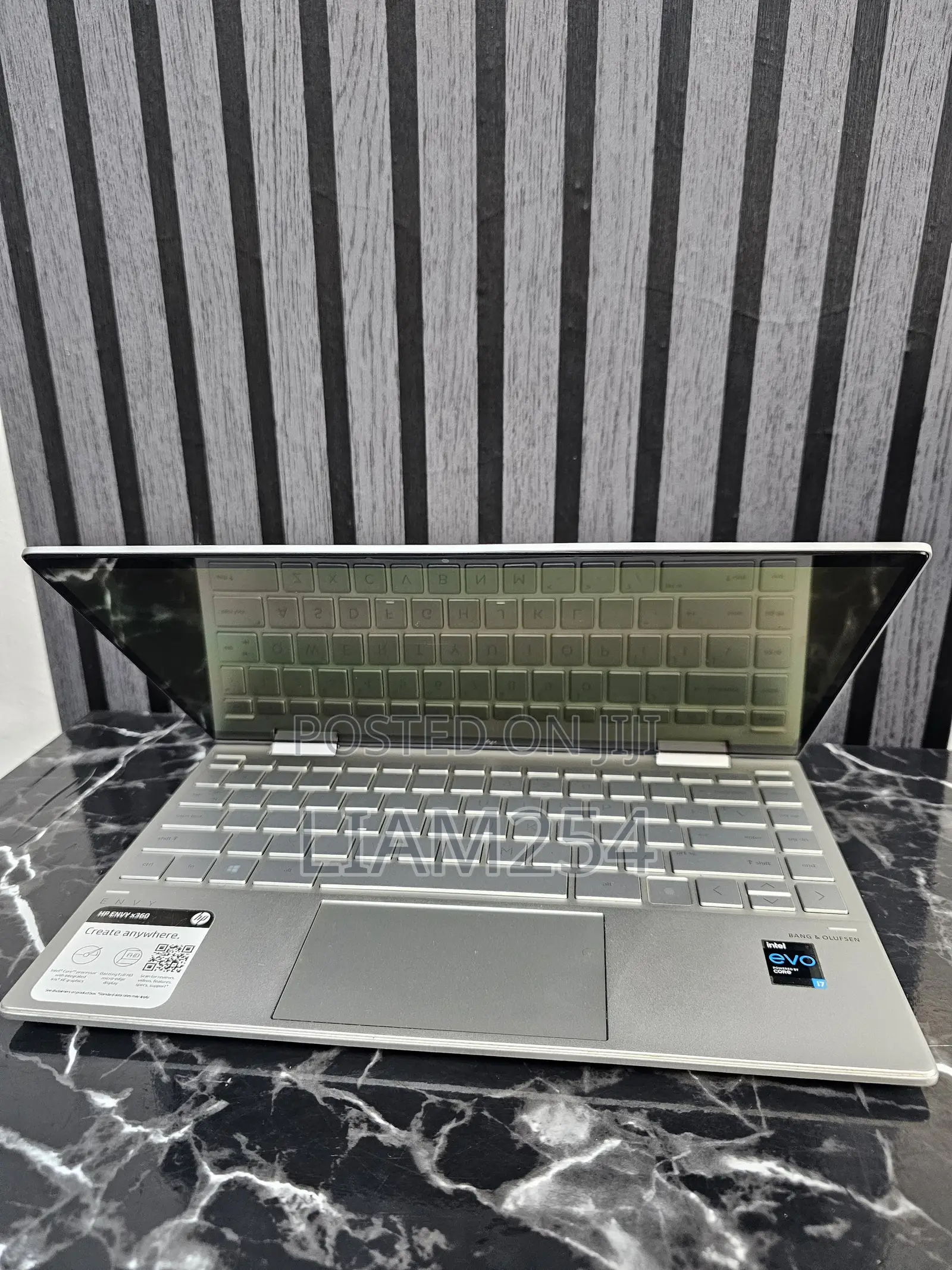 Laptop HP Envy 13 8GB Intel Core i7 SSD 512GB
