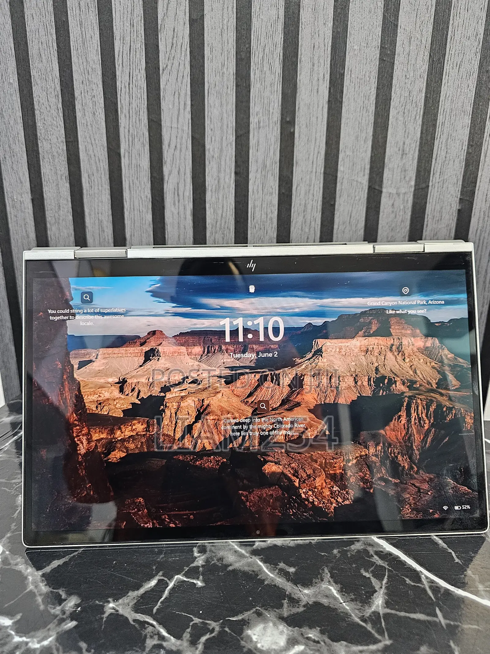 Laptop HP Envy 13 8GB Intel Core i7 SSD 512GB
