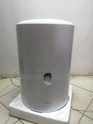 50litres White Electric Water Heater.