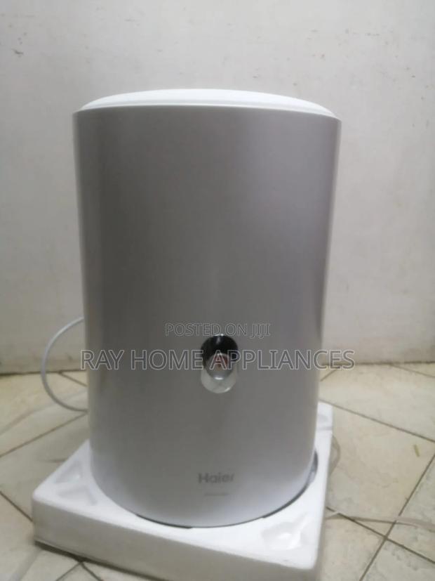 50litres White Electric Water Heater. - thumbnail 2