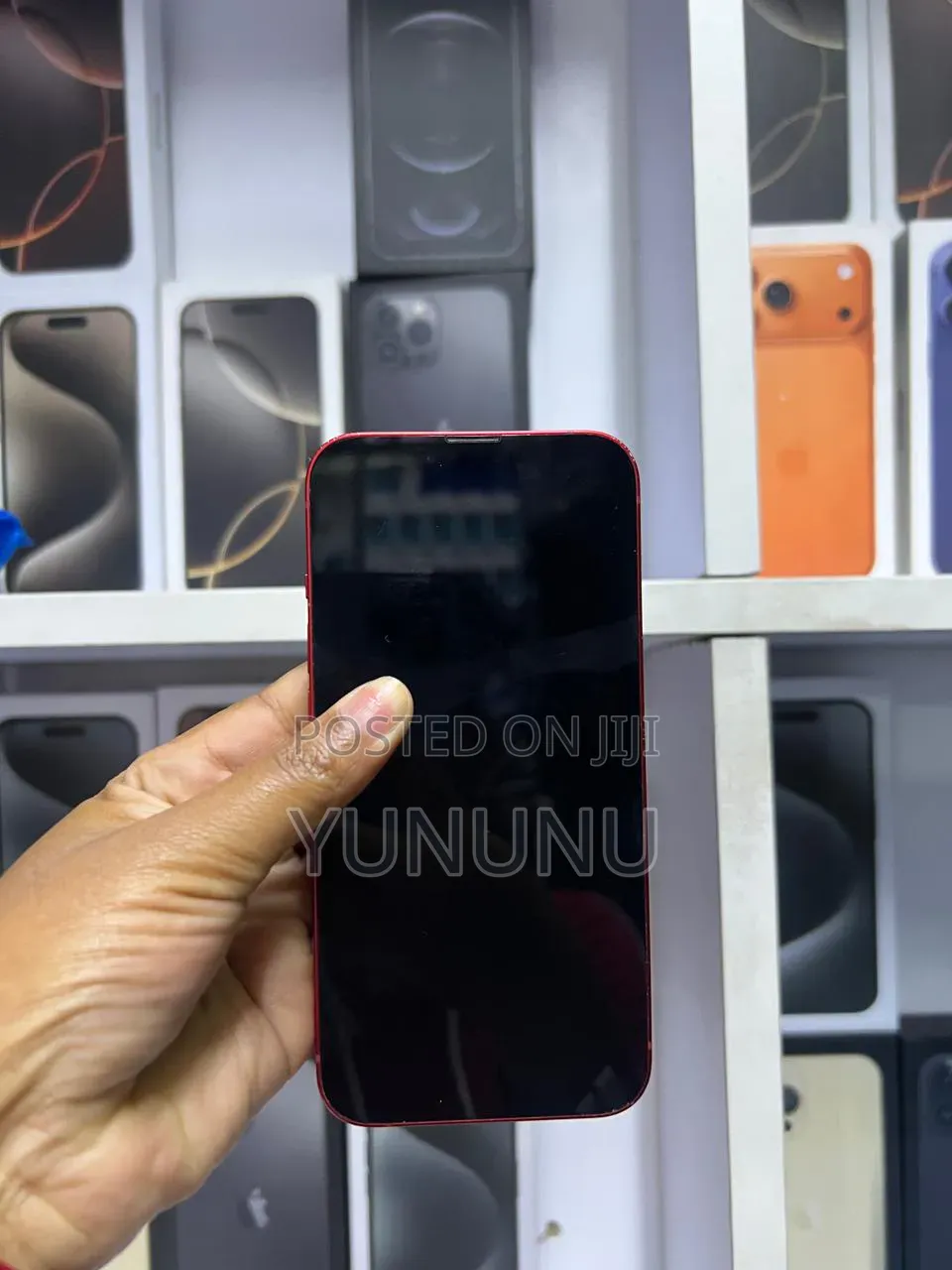Apple iPhone 13 128 GB Red