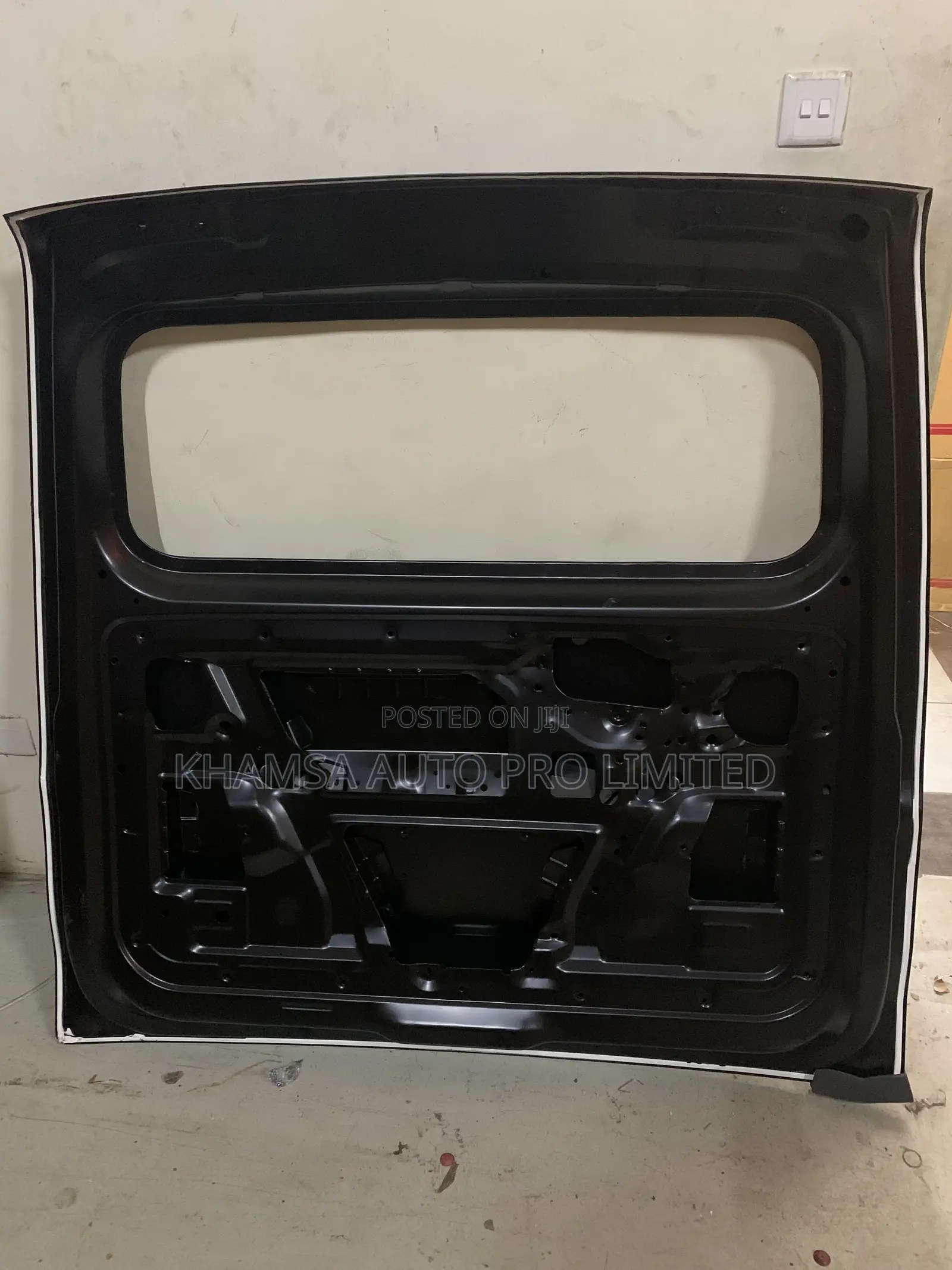 Tailgate Nv200