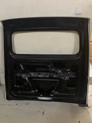 Tailgate Nv200