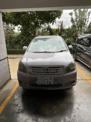 Toyota Ipsum 240i Limited 4WD 2002 Silver