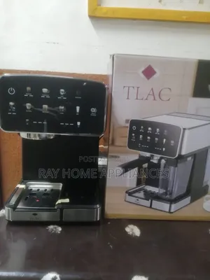 Tlac Coffee Machine 1.8litres .