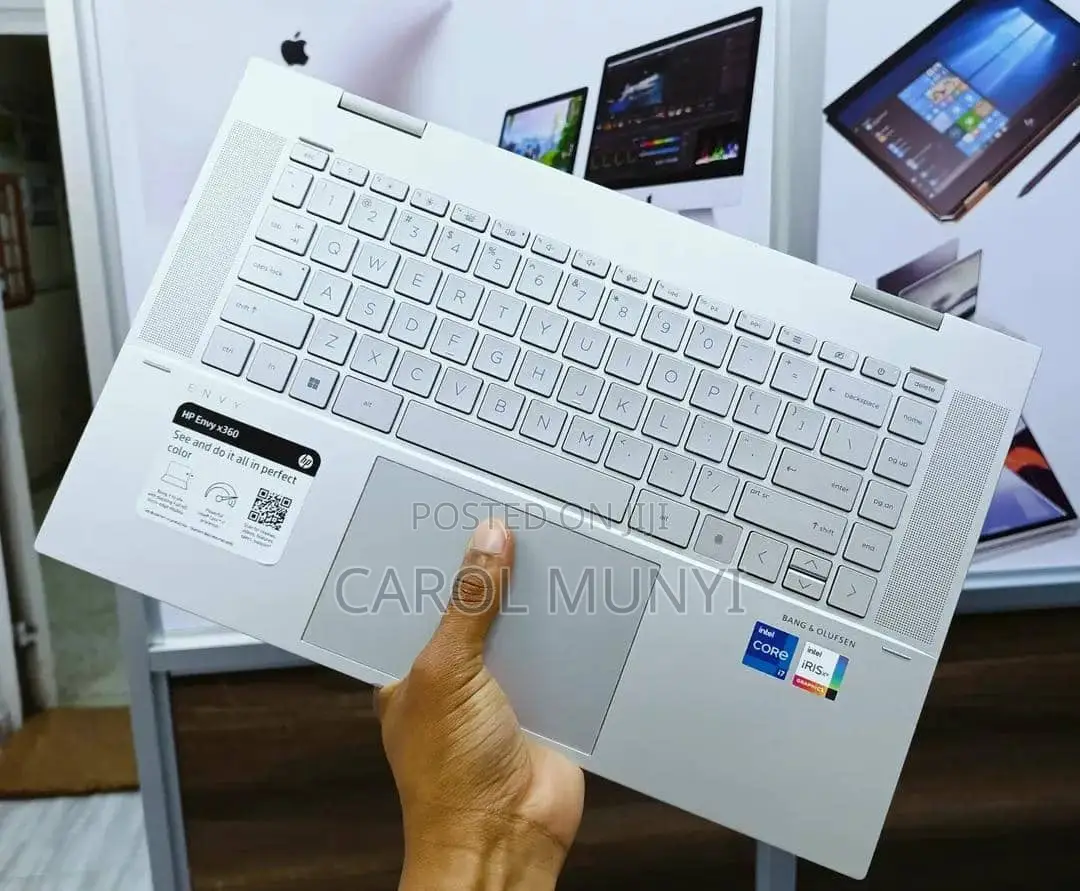 Laptop HP Envy 15 8GB Intel Core i5 SSD 256GB