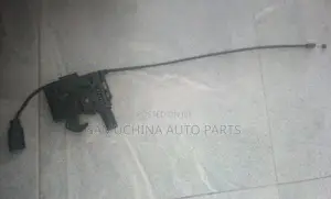 Bonnet Lock Audi