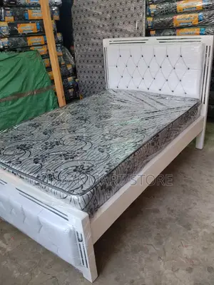 Morning Glory Mattress Ltd, 10 Inches Thick, 4 by 6 -Quilted