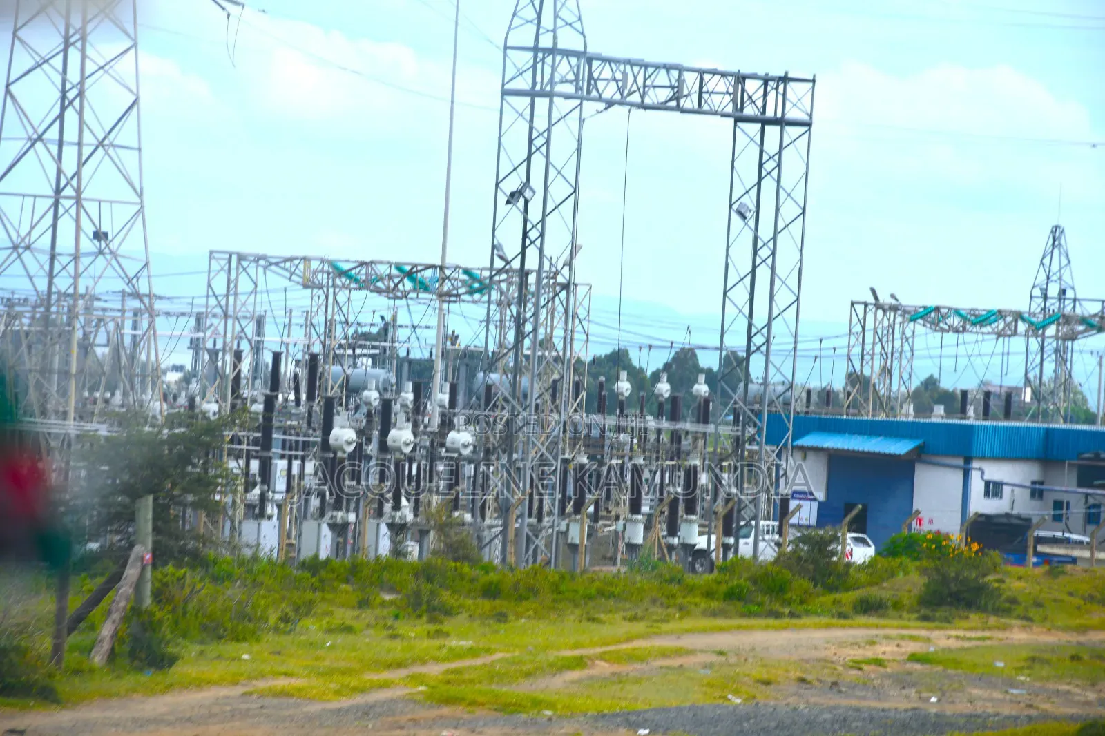 Prime Plot 50 by 100 in Naivasha