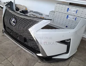 Lexus Rx 300/450 Front Bumper Super Clean