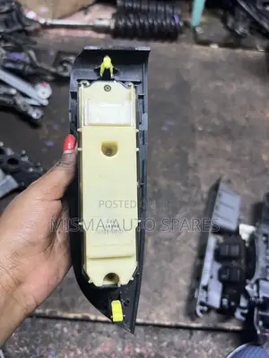 Harrier 240 Main Switch