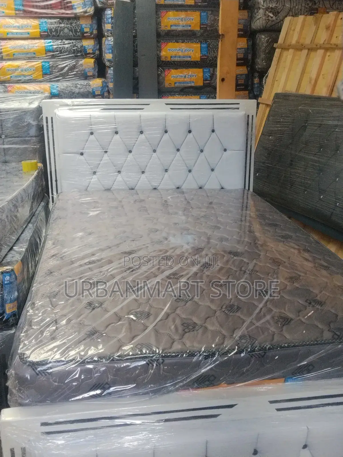 Superfoam Morning Glory 10inch, 4×6 Mattress