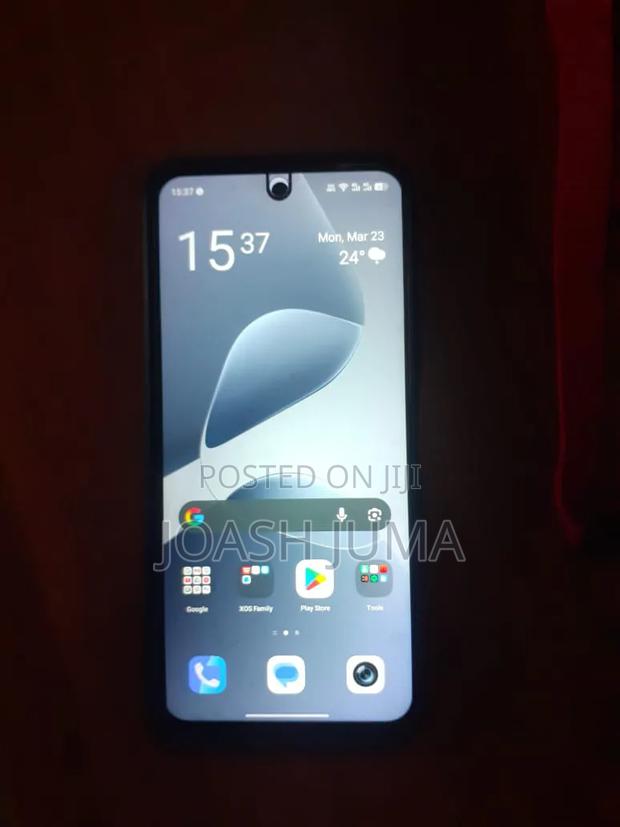 Infinix Hot 60i 128 GB Gray - thumbnail 5