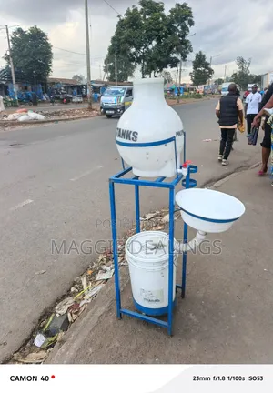 Hand Washer