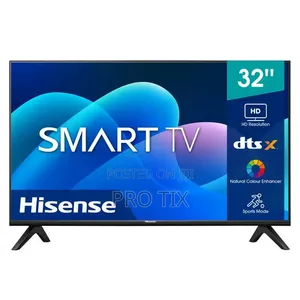 Hisense 32a4ken 32 Inch Smart Tv