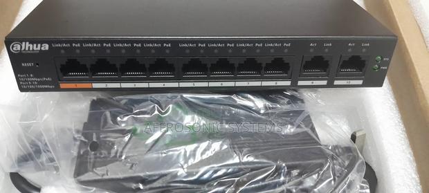 8 Port Dahua Poe Switch - thumbnail 3